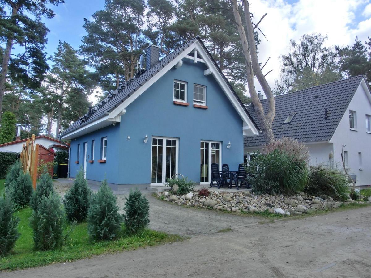Ferienhaus FH8 Graal-Mueritz Exterior foto